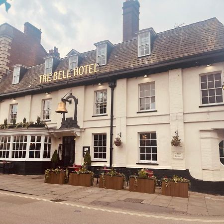 איילסברי The Bell Hotel Aylesbury מראה חיצוני תמונה